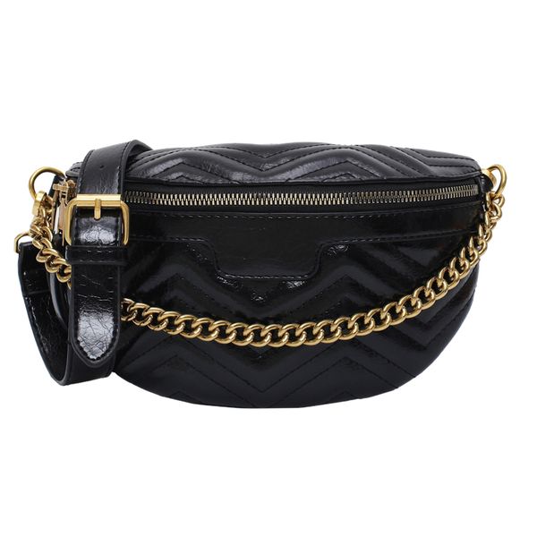 pu leather chain saddle chest bags women crossbody messenger bags fashion handbag ladies shoulder bag female purses
pu leather chain saddle chest bags women crossbody messenger bags fashion handbag ladies shoulder bag female purses