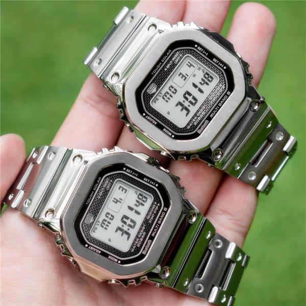 sale mens 2020 new arrival waterproof watches stainless steel silver gold digital led wristwatches autolight leisure sports clock watch, Slivery;brown
sale mens 2020 new arrival waterproof watches stainless steel silver gold digital led wristwatches autolight leisure sports clock watch, Slivery;brown