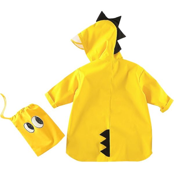 cute dinosaur polyester baby raincoat outdoor waterproof rain coat children impermeable poncho boys girls rain jacket women xx7, Red;brown
cute dinosaur polyester baby raincoat outdoor waterproof rain coat children impermeable poncho boys girls rain jacket women xx7, Red;brown