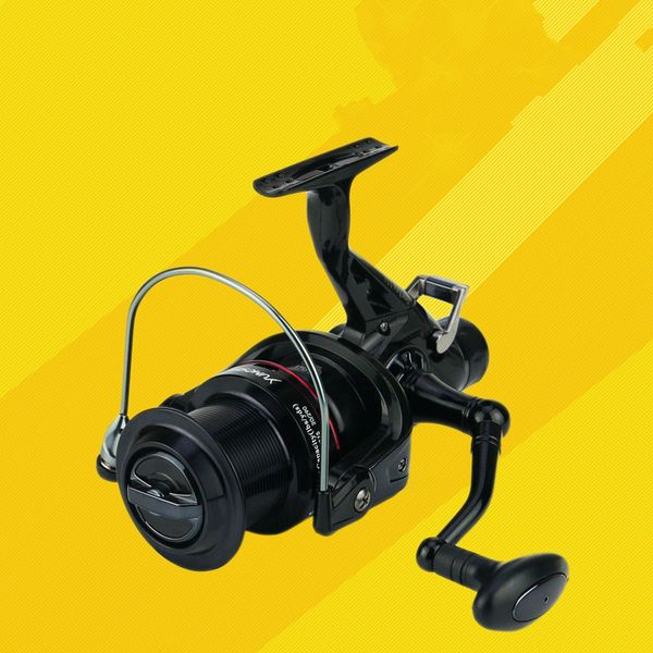 flying wheel carp fishing tackle saltwater reel ocean beach fishing km50,km60 quality 5. 2: 1 spinning reel 10+1bb fishing reel
flying wheel carp fishing tackle saltwater reel ocean beach fishing km50,km60 quality 5. 2: 1 spinning reel 10+1bb fishing reel