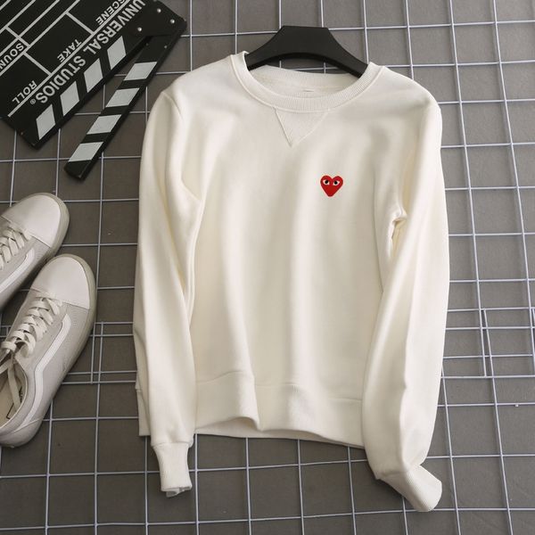 women's autumn 2020 new fashion brand love embroidery sweater sweater casual loose couple parent-child clothing, Black
women's autumn 2020 new fashion brand love embroidery sweater sweater casual loose couple parent-child clothing, Black