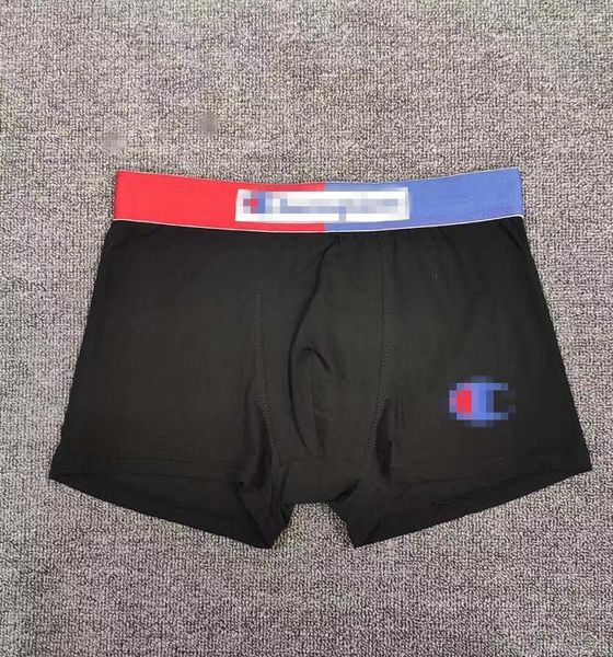 2020 cham pion brand designer men boxer briefs men shorts 6 color briefs casual shorts, Black;white
2020 cham pion brand designer men boxer briefs men shorts 6 color briefs casual shorts, Black;white