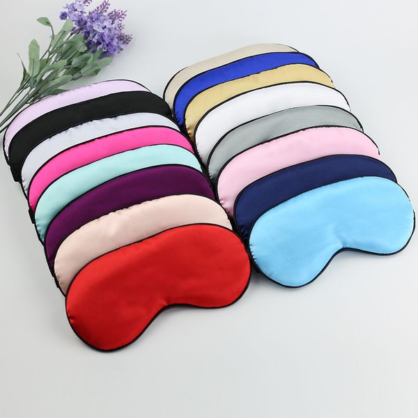 silk sleep mask solid color shading eyeshade care portable eyeshades colorful travel rest relax comfortable 3 5sr e2
silk sleep mask solid color shading eyeshade care portable eyeshades colorful travel rest relax comfortable 3 5sr e2