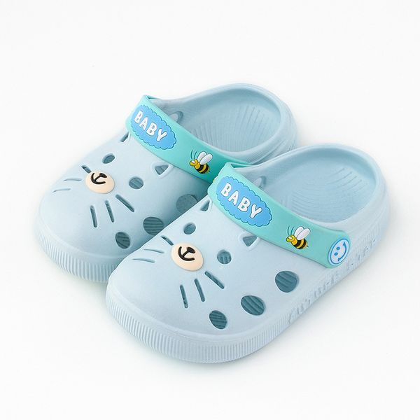 home slipper toddler baby shoes anti-slip summer cute animal porous breathable kids girl boys cartoon cat slippers light weight, Black;grey
home slipper toddler baby shoes anti-slip summer cute animal porous breathable kids girl boys cartoon cat slippers light weight, Black;grey