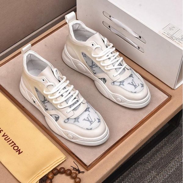 036 men's designer casual sports shoes and famous brand outdoor casual shoes, fast delivery in the original box, Black
036 men's designer casual sports shoes and famous brand outdoor casual shoes, fast delivery in the original box, Black