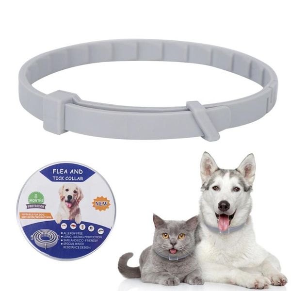 регулируемая анти flea tick pet воротник водонепроницаемая собаки защита от насекомых отклонить
регулируемая анти flea tick pet воротник водонепроницаемая собаки защита от насекомых отклонить