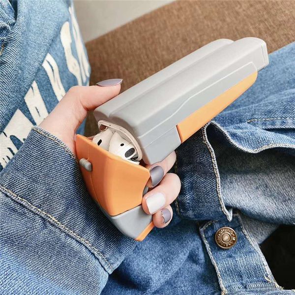3d cartoon gaming gun toy earpods case for apple airpods 1 2 funny wireless earphone cover charging box fundas
3d cartoon gaming gun toy earpods case for apple airpods 1 2 funny wireless earphone cover charging box fundas
