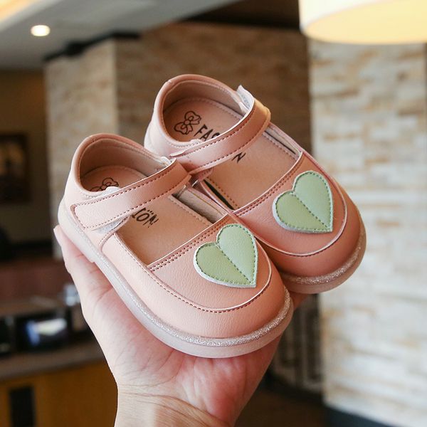 girls shoes 2020 autumn new soft sole baby shoes fashion cute elementary school students children kids non-slip leather, Black
girls shoes 2020 autumn new soft sole baby shoes fashion cute elementary school students children kids non-slip leather, Black