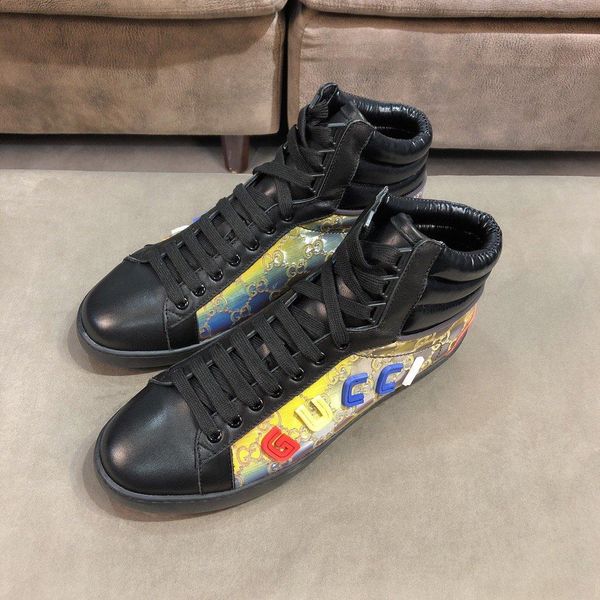 2020u fashion high-end custom men's high-casual shoes, fashion trend wild sports shoes, original box packaging, size: 38-45
2020u fashion high-end custom men's high-casual shoes, fashion trend wild sports shoes, original box packaging, size: 38-45
