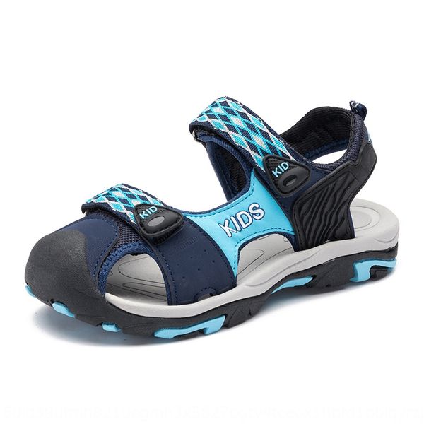 2020 summer and sandals handsome boys wear comfortable and beautiful fashion sandals size 26-37, Black;red
2020 summer and sandals handsome boys wear comfortable and beautiful fashion sandals size 26-37, Black;red