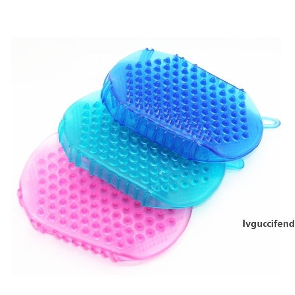 bath gloves exfoliation shower bath brush for body cleaning silicone exfoliating massage brush wb1288
bath gloves exfoliation shower bath brush for body cleaning silicone exfoliating massage brush wb1288