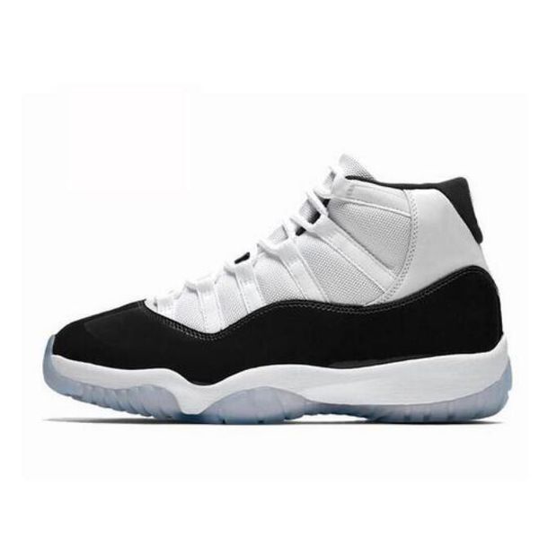 womens 11 11s mens basketball concord 23 new bred cap and gown space jam metallic silver mens sports trainers sneakers shoes 5.5-13
womens 11 11s mens basketball concord 23 new bred cap and gown space jam metallic silver mens sports trainers sneakers shoes 5.5-13