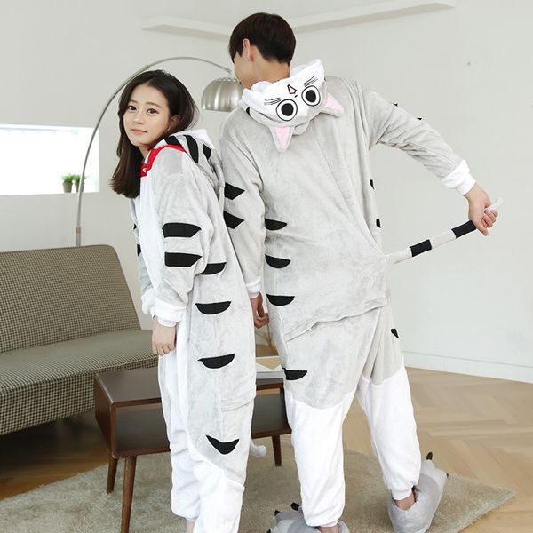 2tixi mink flannel men's and women's conjoined animal cheese cat pajamas cartoon winter lovers home clothes cheese home clothes to, Blue;red
2tixi mink flannel men's and women's conjoined animal cheese cat pajamas cartoon winter lovers home clothes cheese home clothes to, Blue;red