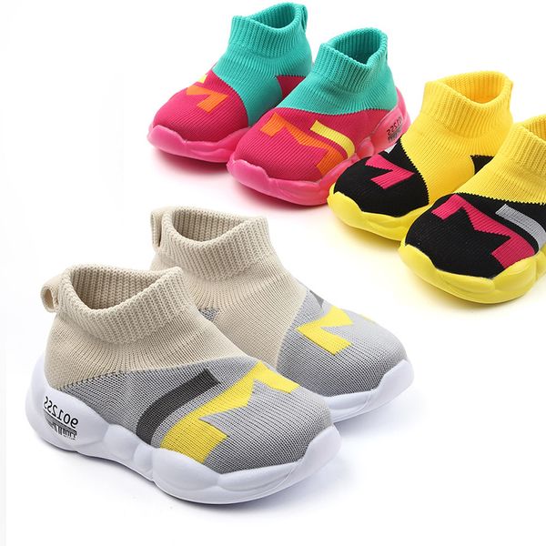 2020 новая мода малышей детские обувь для девочек мальчики mesh soft sole спорт противоскользящая мальчика обувь для новорожденных кроссовки, Black
2020 новая мода малышей детские обувь для девочек мальчики mesh soft sole спорт противоскользящая мальчика обувь для новорожденных кроссовки, Black