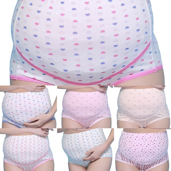 cotton pregnant high waist adjustable underwear pregnant women's large size underwear combination new matching women's, Black;white
cotton pregnant high waist adjustable underwear pregnant women's large size underwear combination new matching women's, Black;white