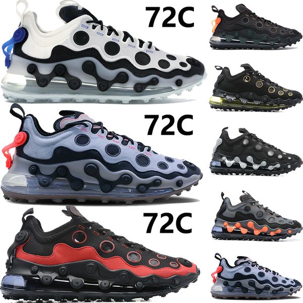 high 72c react element mens running shoes white black reflect metallic silver total orange outdoor fashion men women sport sneakers
high 72c react element mens running shoes white black reflect metallic silver total orange outdoor fashion men women sport sneakers