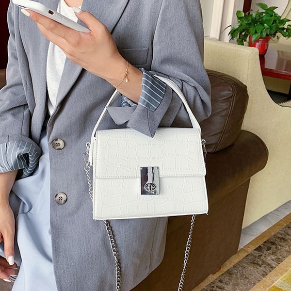 luxury handbags women bags designer crossbody bags for women 2020 new quality pu leather chains handbags and purses lady totes
luxury handbags women bags designer crossbody bags for women 2020 new quality pu leather chains handbags and purses lady totes