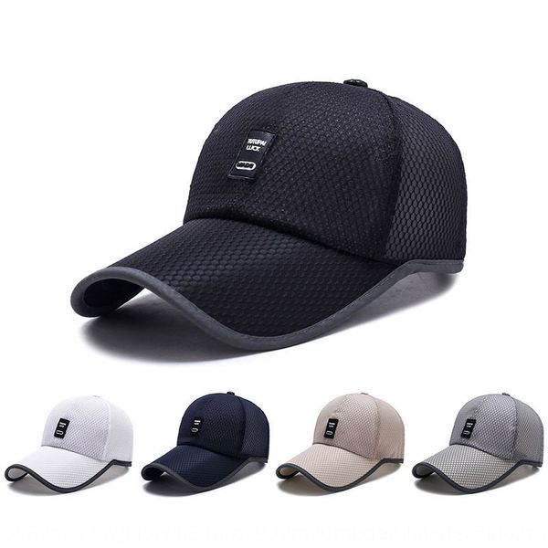 cuag6 hat men's summer korean sunshade baseball cap style outdoor quick-drying all-match sunshade breathable mesh duck tongue sun hat b, Blue;gray
cuag6 hat men's summer korean sunshade baseball cap style outdoor quick-drying all-match sunshade breathable mesh duck tongue sun hat b, Blue;gray