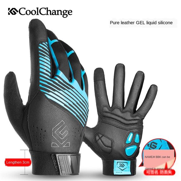 bpbxc cool change cycling gloves full finger motorcycle gloves long finger men' and women' waterproof leather equipment motorcyc, Blue;gray
bpbxc cool change cycling gloves full finger motorcycle gloves long finger men' and women' waterproof leather equipment motorcyc, Blue;gray