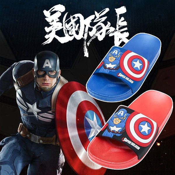 w81fw marvel boys and girls anti-skid soft sole anti-skid size children children sandals children' slippers sandals bathroom children, Black;grey
w81fw marvel boys and girls anti-skid soft sole anti-skid size children children sandals children' slippers sandals bathroom children, Black;grey