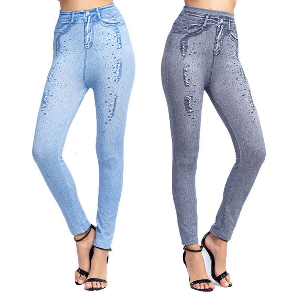 leggings women clothes plus size printed jean leggings solid fashion casual pencil pants elastic slim leggins, Black
leggings women clothes plus size printed jean leggings solid fashion casual pencil pants elastic slim leggins, Black
