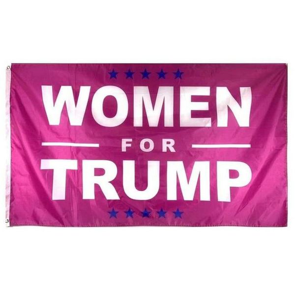 women for trump flag 3x5ft custom style made of 100d polyester printed flag banner drop shipping
women for trump flag 3x5ft custom style made of 100d polyester printed flag banner drop shipping