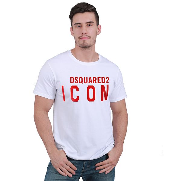 pure cotton absorb sweat permeability men's t-shirt men luxury designer brand 1d dsq2 t-shirt 1d, White;black
pure cotton absorb sweat permeability men's t-shirt men luxury designer brand 1d dsq2 t-shirt 1d, White;black