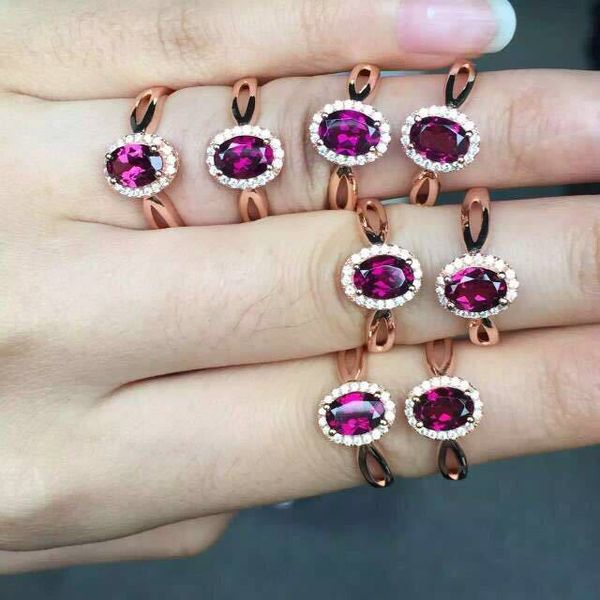 meibapj fine quality natural red garnet gemstone trendy ring for women real 925 sterling silver charm fine jewelry, Golden;silver
meibapj fine quality natural red garnet gemstone trendy ring for women real 925 sterling silver charm fine jewelry, Golden;silver