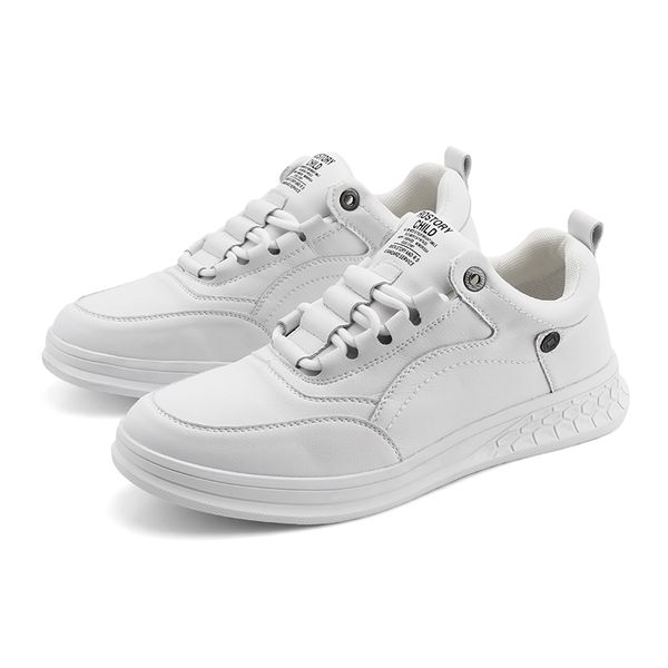 men's genuine leather shoes loafers classic casual leather men shoes comfortable luxury flats slip-on driving men %, Black
men's genuine leather shoes loafers classic casual leather men shoes comfortable luxury flats slip-on driving men %, Black