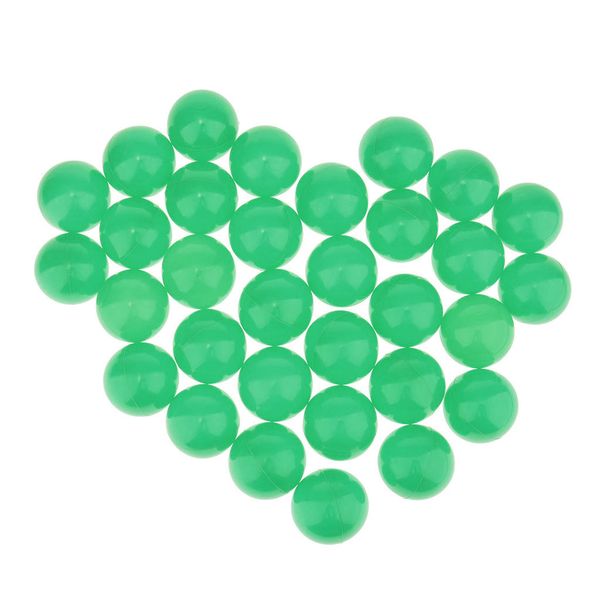 50 pack plastic mini play balls - no sharp edges, non toxic - use in baby or toddler ball pit, play tents & tunnels for indoor & outdoor
50 pack plastic mini play balls - no sharp edges, non toxic - use in baby or toddler ball pit, play tents & tunnels for indoor & outdoor