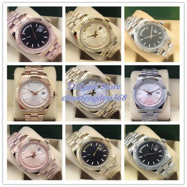 10 colors elling 228235 228239 228206 40mm asia 2813 christmas gift president 40mm 18k rose gold chocolate dial watches new styles, Slivery;brown
10 colors elling 228235 228239 228206 40mm asia 2813 christmas gift president 40mm 18k rose gold chocolate dial watches new styles, Slivery;brown