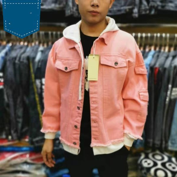 high street denim пальто способа людей печатается с капюшоном лоскутная cowboy куртка весна осень hip hop streetwear куртка негабаритные 4xl, Black;brown
high street denim пальто способа людей печатается с капюшоном лоскутная cowboy куртка весна осень hip hop streetwear куртка негабаритные 4xl, Black;brown