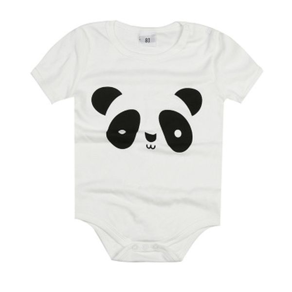 2020 newborn infant baby cute cartoon panda romper short sleeve rompers newborn baby clothing body suit infant toddlers, Blue 
2020 newborn infant baby cute cartoon panda romper short sleeve rompers newborn baby clothing body suit infant toddlers, Blue