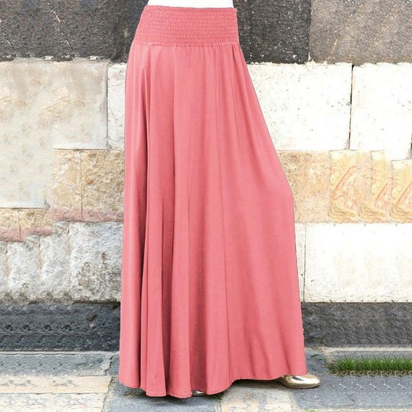 fashion womens skirt skirts womens jupe femme faldas mujer moda elastic waist solid pleated a line loose long skirts z4, Black
fashion womens skirt skirts womens jupe femme faldas mujer moda elastic waist solid pleated a line loose long skirts z4, Black