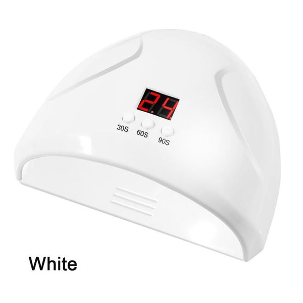 7 colors 36w uv led nail lamp gel polish curing lamp with bottom 30s/60s/90s timer lcd display for nail dryer
7 colors 36w uv led nail lamp gel polish curing lamp with bottom 30s/60s/90s timer lcd display for nail dryer