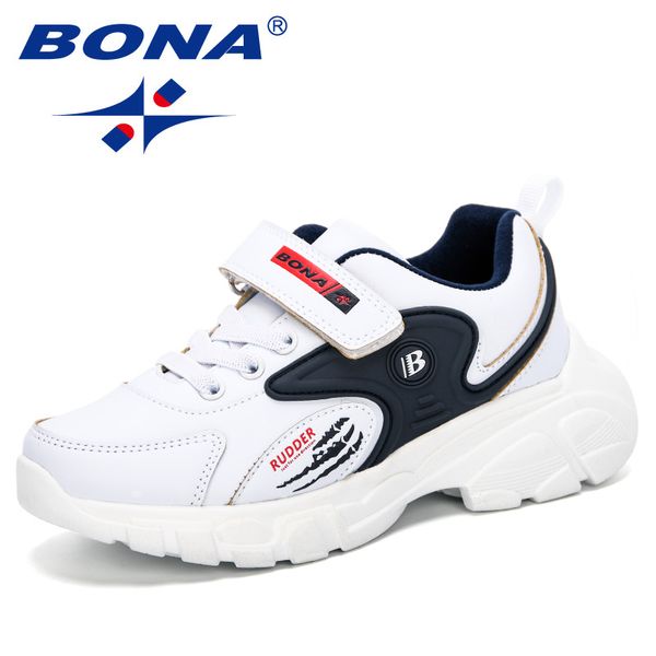 bona 2020 new sports children shoes boys casual sneaker fashion school kids soft running shoes girls anti-slippery outdoor comfy, Black
bona 2020 new sports children shoes boys casual sneaker fashion school kids soft running shoes girls anti-slippery outdoor comfy, Black