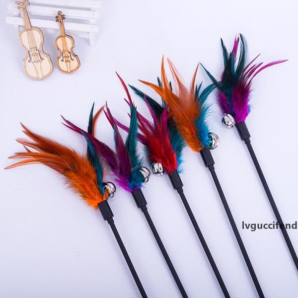 stick cat toys small bell cat toys mixed feathers cat toys for 65cm funny candy color playing rod kitten
stick cat toys small bell cat toys mixed feathers cat toys for 65cm funny candy color playing rod kitten