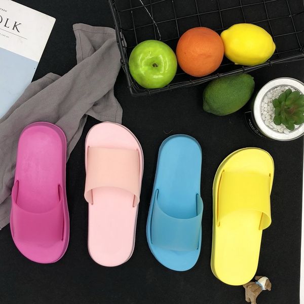 khd solid color slippers slipperscandy slipperscandy color home flat-soled slip casual student indoor yellow blue pink women's shoes
khd solid color slippers slipperscandy slipperscandy color home flat-soled slip casual student indoor yellow blue pink women's shoes