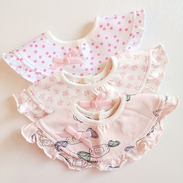 new korean style rabbit saliva towel round bib cotton infant bow towel butterfly butterfly bib fake collar 1-3 years old
new korean style rabbit saliva towel round bib cotton infant bow towel butterfly butterfly bib fake collar 1-3 years old