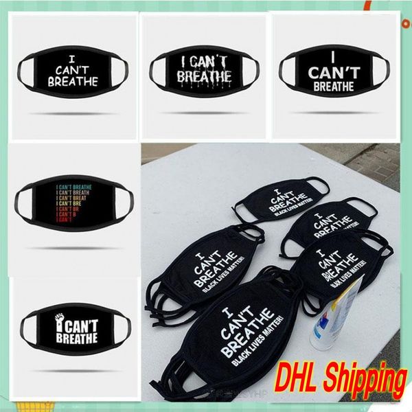 us stock i can't breathe letter print masks designer face mask black lives matter designer mask dustproof windproof
us stock i can't breathe letter print masks designer face mask black lives matter designer mask dustproof windproof
