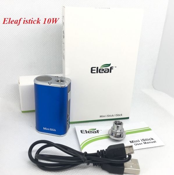 Eleaf istick Mini 10W Box Mods 1050mAh переменного напряжение Аккумулятор iStick Ecig моды для 510 темы испарителя густого масла Воск Форсунки Картриджей
Eleaf istick Mini 10W Box Mods 1050mAh переменного напряжение Аккумулятор iStick Ecig моды для 510 темы испарителя густого масла Воск Форсунки Картриджей