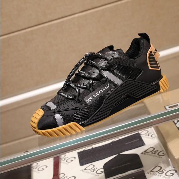 0065 brand designer high-quality men's casual sports shoes, outdoor casual shoes, with original box packaging size 38--45, Black
0065 brand designer high-quality men's casual sports shoes, outdoor casual shoes, with original box packaging size 38--45, Black