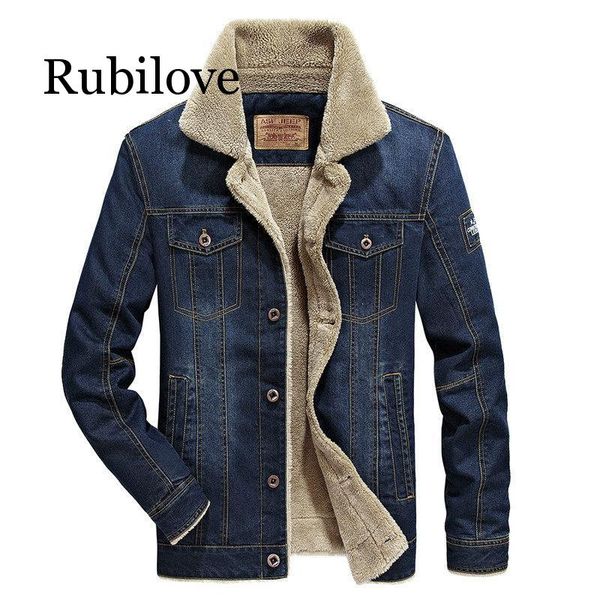 brand denim jacket men fur cllar thicken outwear jacket denim coat clothing men's coat parka warm clothing, Black;brown
brand denim jacket men fur cllar thicken outwear jacket denim coat clothing men's coat parka warm clothing, Black;brown