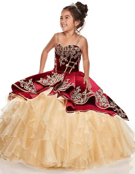 applique girls pageant kids formal wear baby children party dress birthday christmas custom satin organza flower girls dresses, Red;yellow
applique girls pageant kids formal wear baby children party dress birthday christmas custom satin organza flower girls dresses, Red;yellow