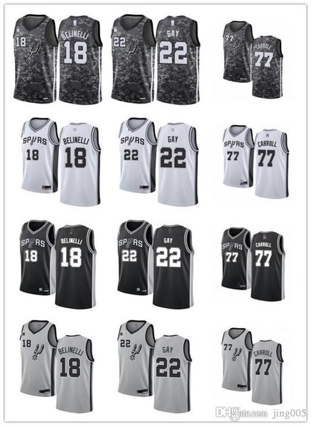 mens womens youth san antonio spurs 22 rudy gay 18 marco belinelli 77 demarre carroll black custom basketball jerseys, Black;red
mens womens youth san antonio spurs 22 rudy gay 18 marco belinelli 77 demarre carroll black custom basketball jerseys, Black;red