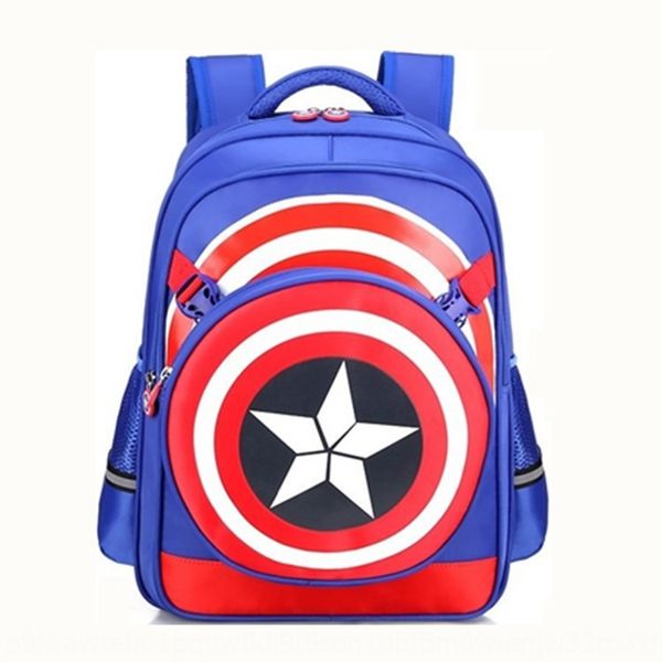 captain america primary school schoolbag boy grade 1-3-6 burden reduction children bag backpack backpack 6-12 years old
captain america primary school schoolbag boy grade 1-3-6 burden reduction children bag backpack backpack 6-12 years old