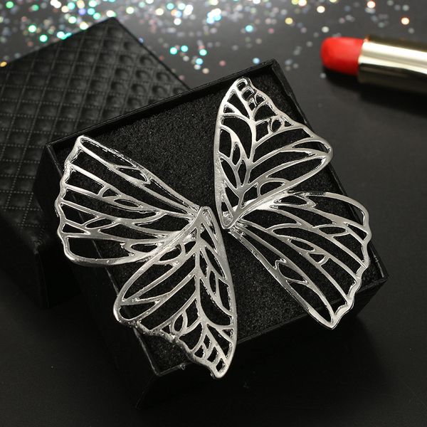 fashion cute butterfly-shaped with imitation pearl shell colorful full rhinestone stud dangle design earrings for women, Golden
fashion cute butterfly-shaped with imitation pearl shell colorful full rhinestone stud dangle design earrings for women, Golden