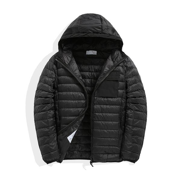 Stone Pirates 19ss New winter hooded down coat with 90% white duck down filling style Free shipping
Stone Pirates 19ss New winter hooded down coat with 90% white duck down filling style Free shipping