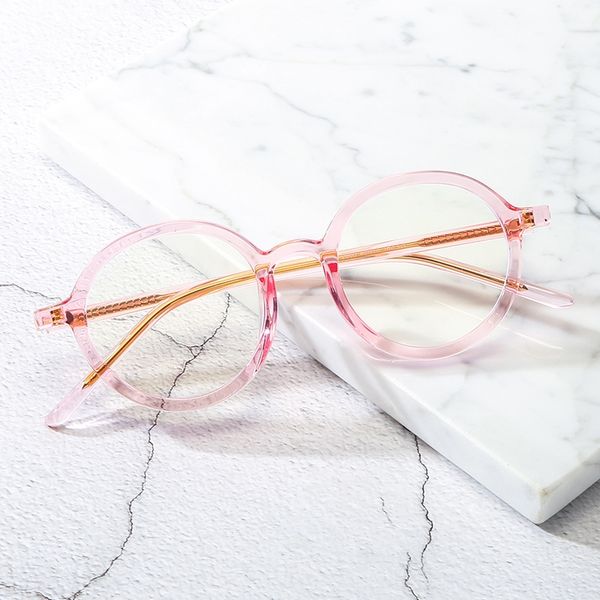 2020 new online red women's fashionable myopia round frame tr90 myopia glasses frame fashion plain glasses, Silver
2020 new online red women's fashionable myopia round frame tr90 myopia glasses frame fashion plain glasses, Silver