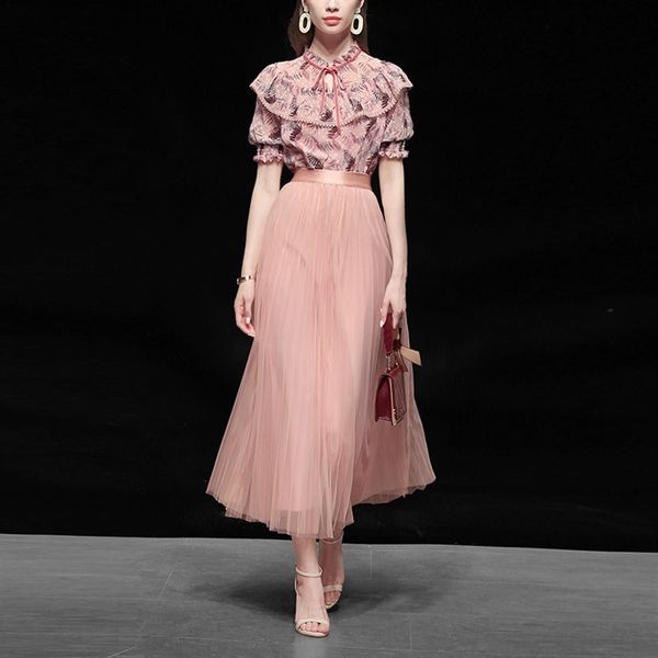 rtwff summer 2020 new women's fashion temperament two-piece coat suit fashionable printed chiffon short sleeve gauze skirt skirt sui, Gray
rtwff summer 2020 new women's fashion temperament two-piece coat suit fashionable printed chiffon short sleeve gauze skirt skirt sui, Gray